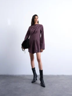 TSASTA Kurzes Kleid