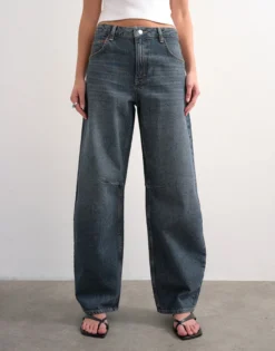 TSBARREL Barrel Fit Jeans