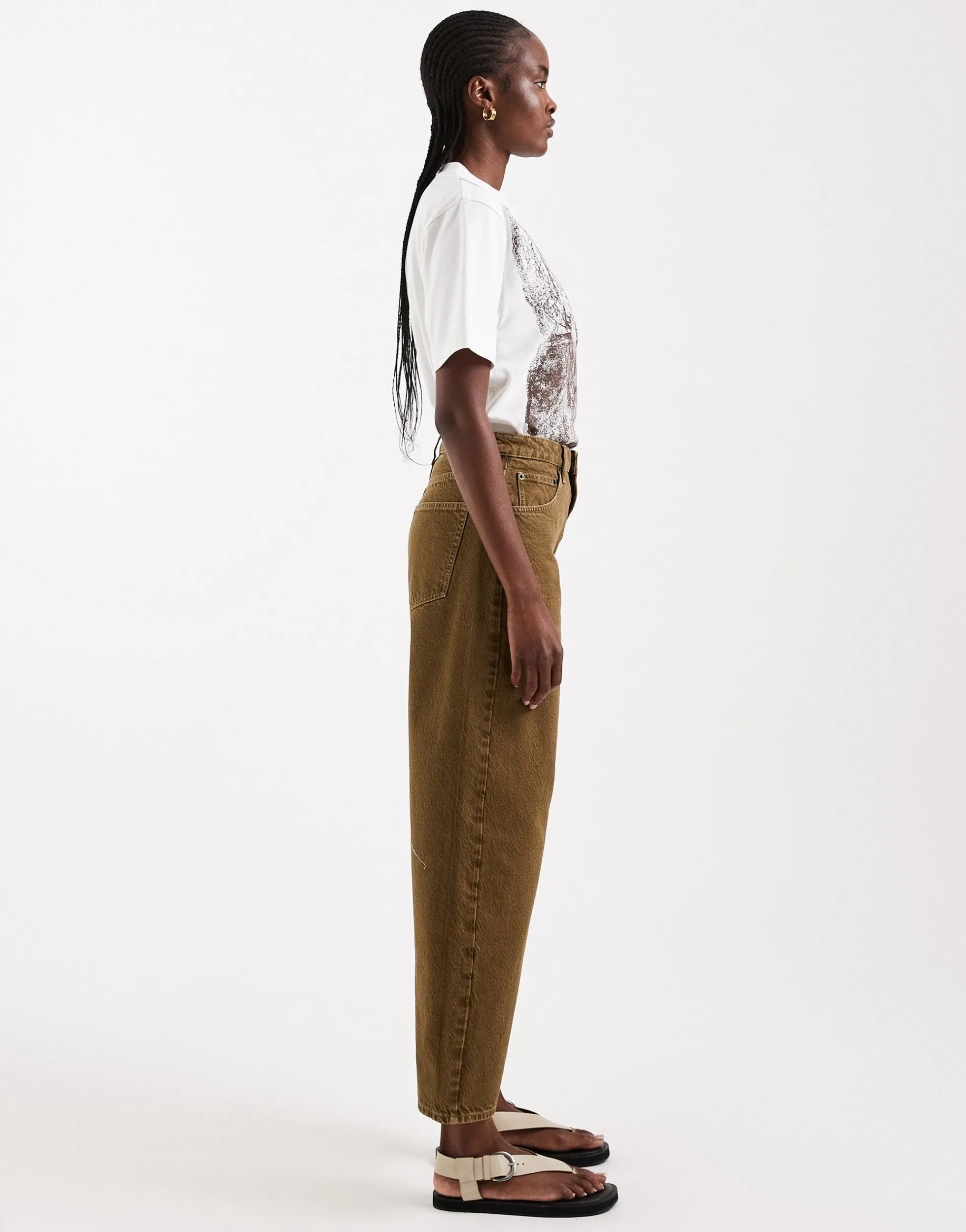 TSBARREL Normal geschnitten Jeans