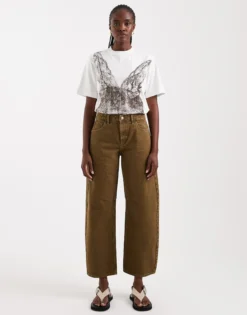 TSBARREL Normal geschnitten Jeans