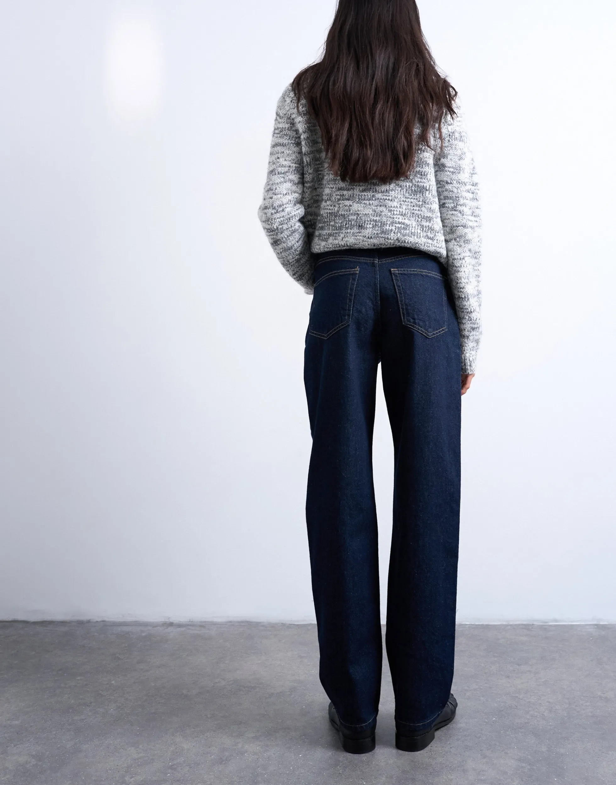 TSBEATE Gerade geschnitten Jeans