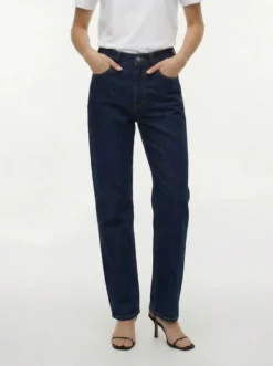TSBEATE Gerade geschnitten Jeans