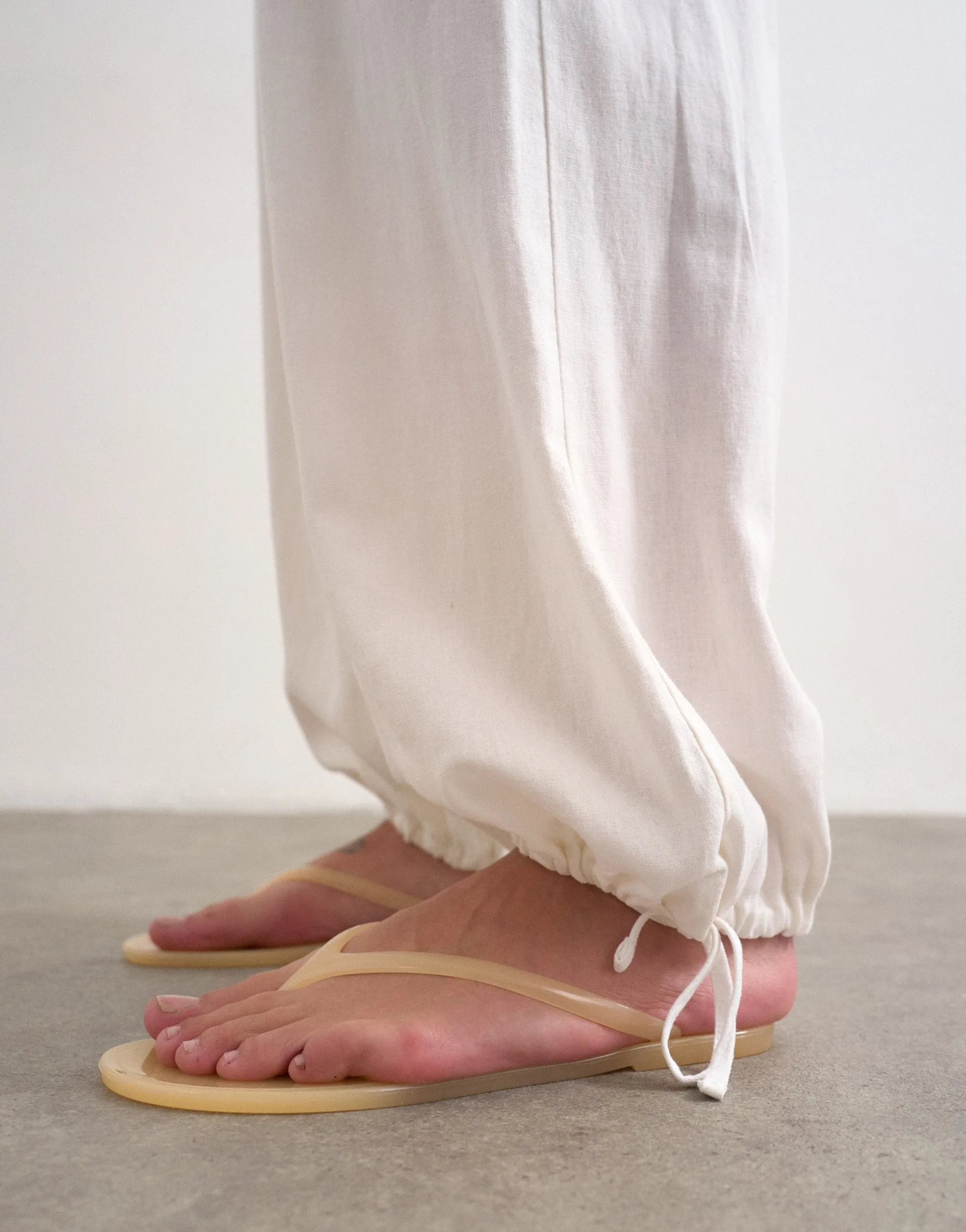 TSBEATE Hohe Taille Hose