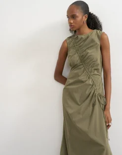 TSBELLA Langes Kleid