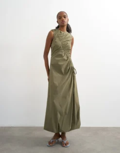 TSBELLA Langes Kleid