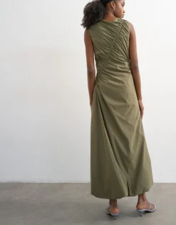 TSBELLA Langes Kleid