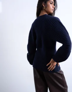 TSBRIT Strickjacke
