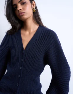 TSBRIT Strickjacke