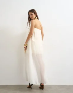 TSCALI Langes Kleid