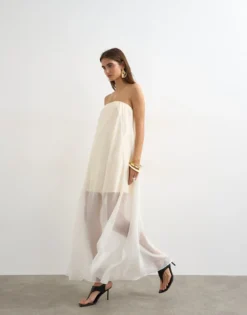 TSCALI Langes Kleid