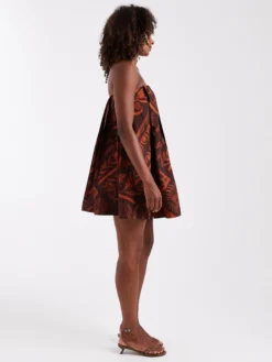 TSCALLA Kurzes Kleid