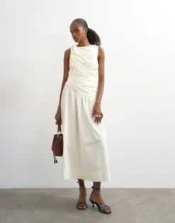 TSCAROS Langes Kleid