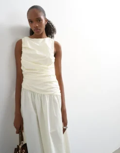 TSCAROS Langes Kleid