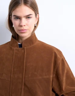 TSCHARLOTTE Bomberjacke