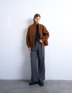 TSCHARLOTTE Bomberjacke