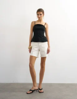 TSCHARLOTTE Top