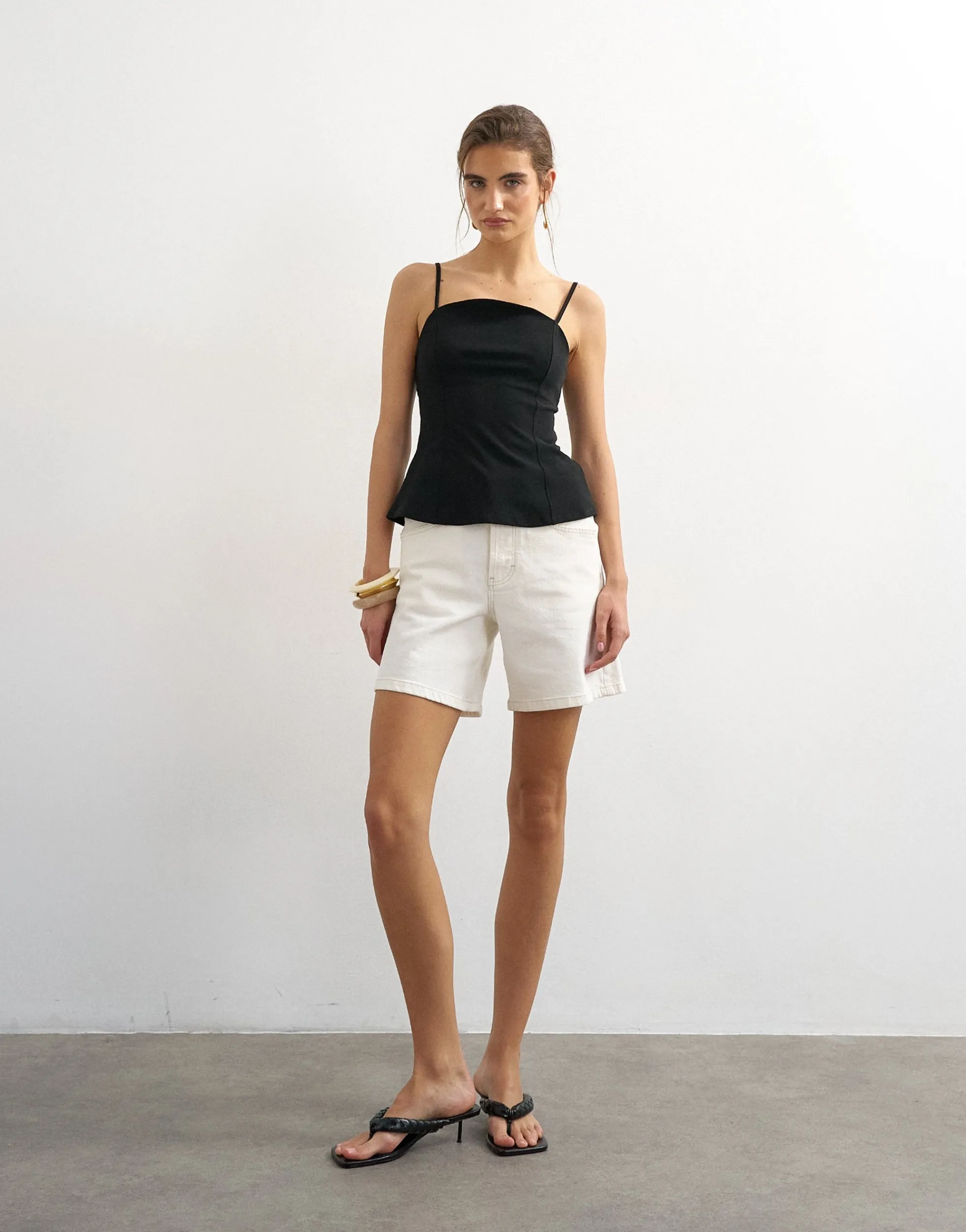 TSCHARLOTTE Top