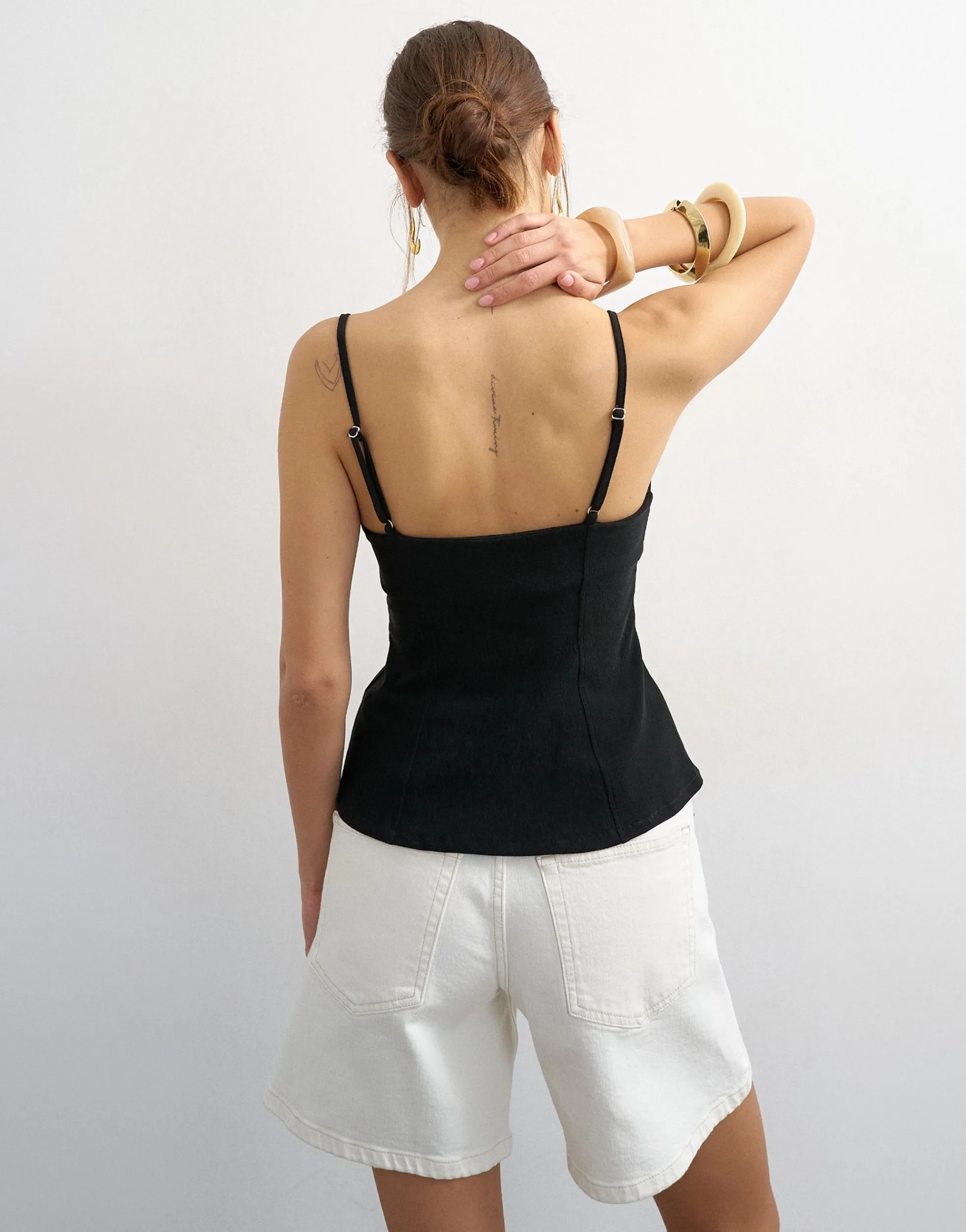 TSCHARLOTTE Top