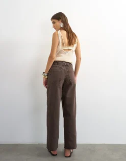 TSCINCH Weiter Beinschnitt Jeans