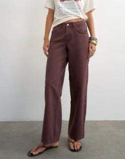 TSCINCH Weiter Beinschnitt Jeans