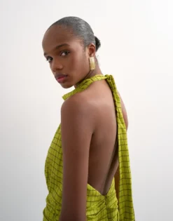 TSCLAUDIA Langes Kleid