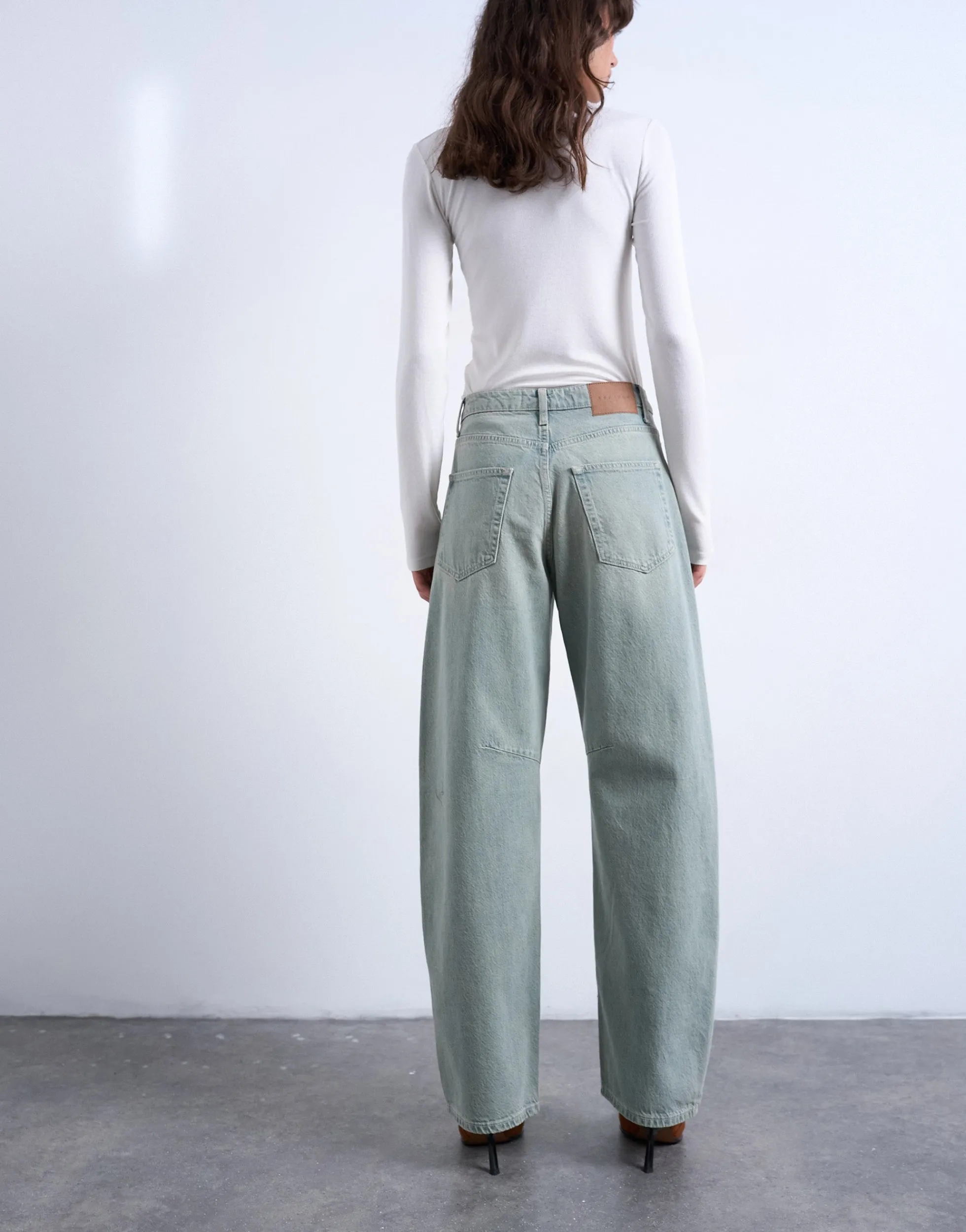 TSCOLETTE Normal geschnitten Jeans