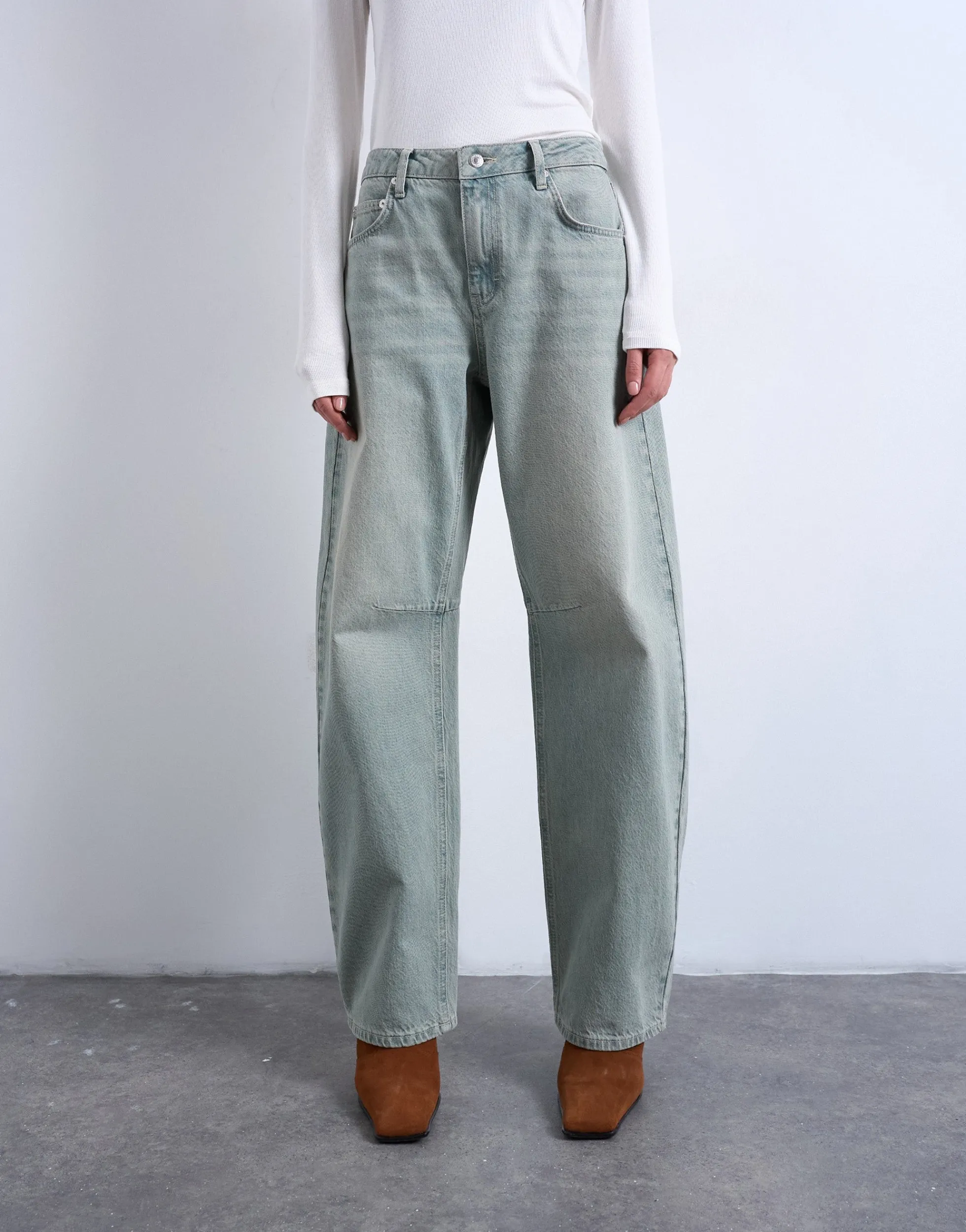TSCOLETTE Normal geschnitten Jeans