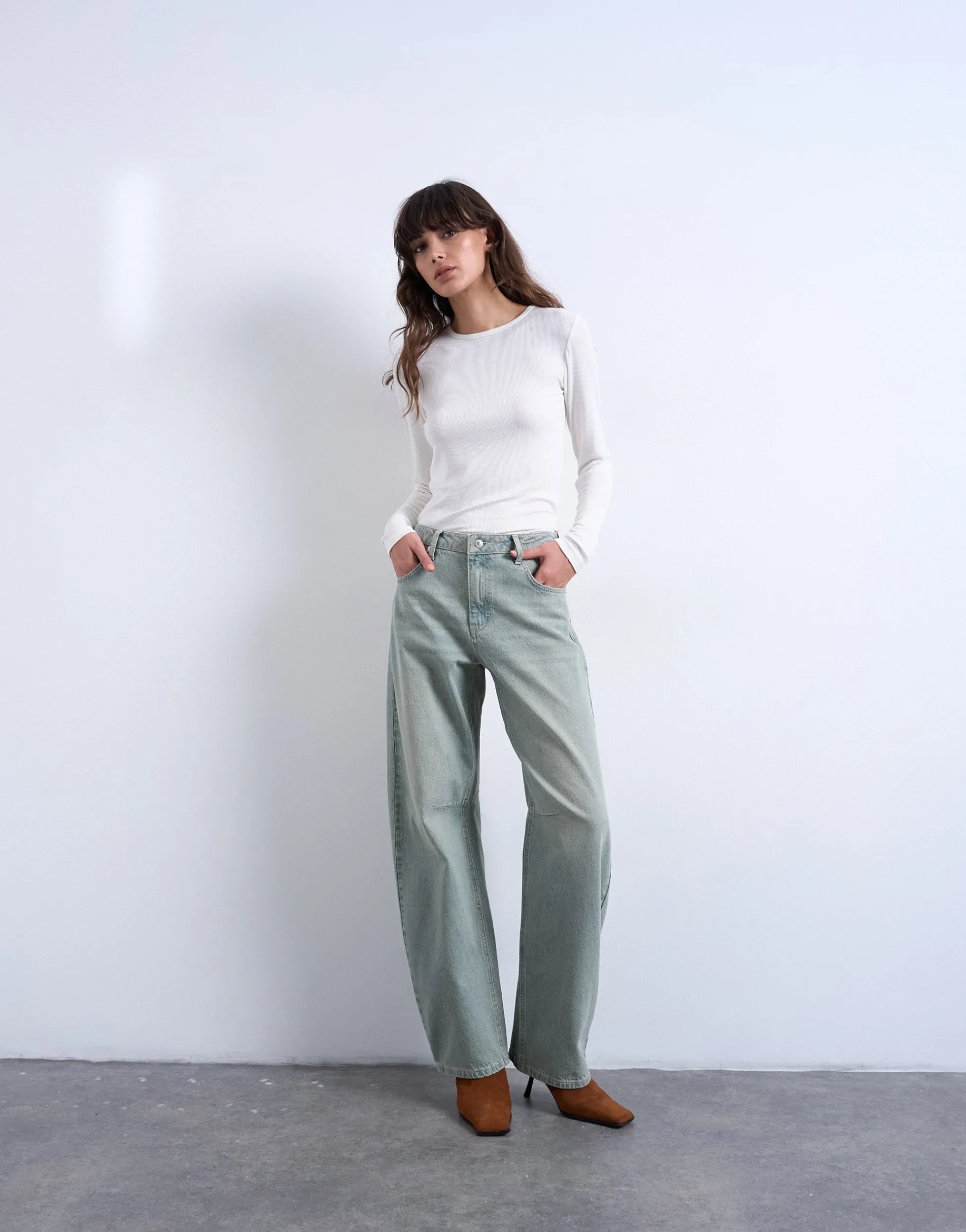 TSCOLETTE Normal geschnitten Jeans