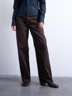 TSCOLUMN Mid Rise Normal geschnitten Jeans