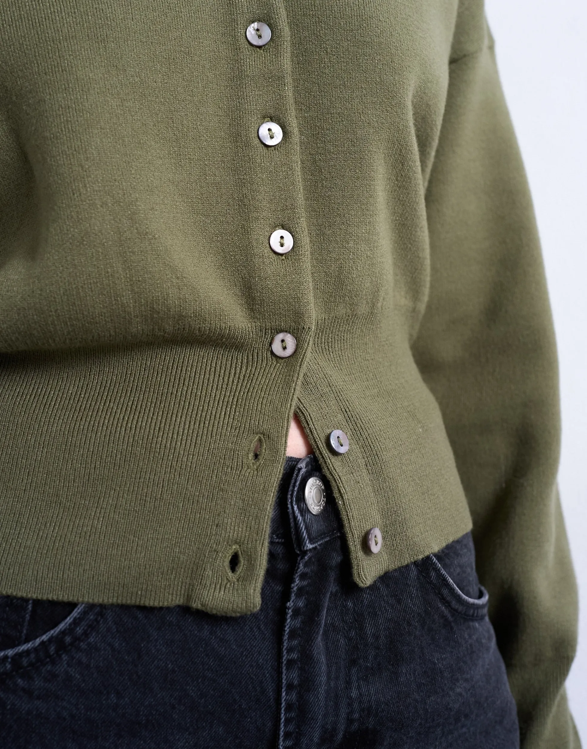 TSCOMPACT Strickjacke