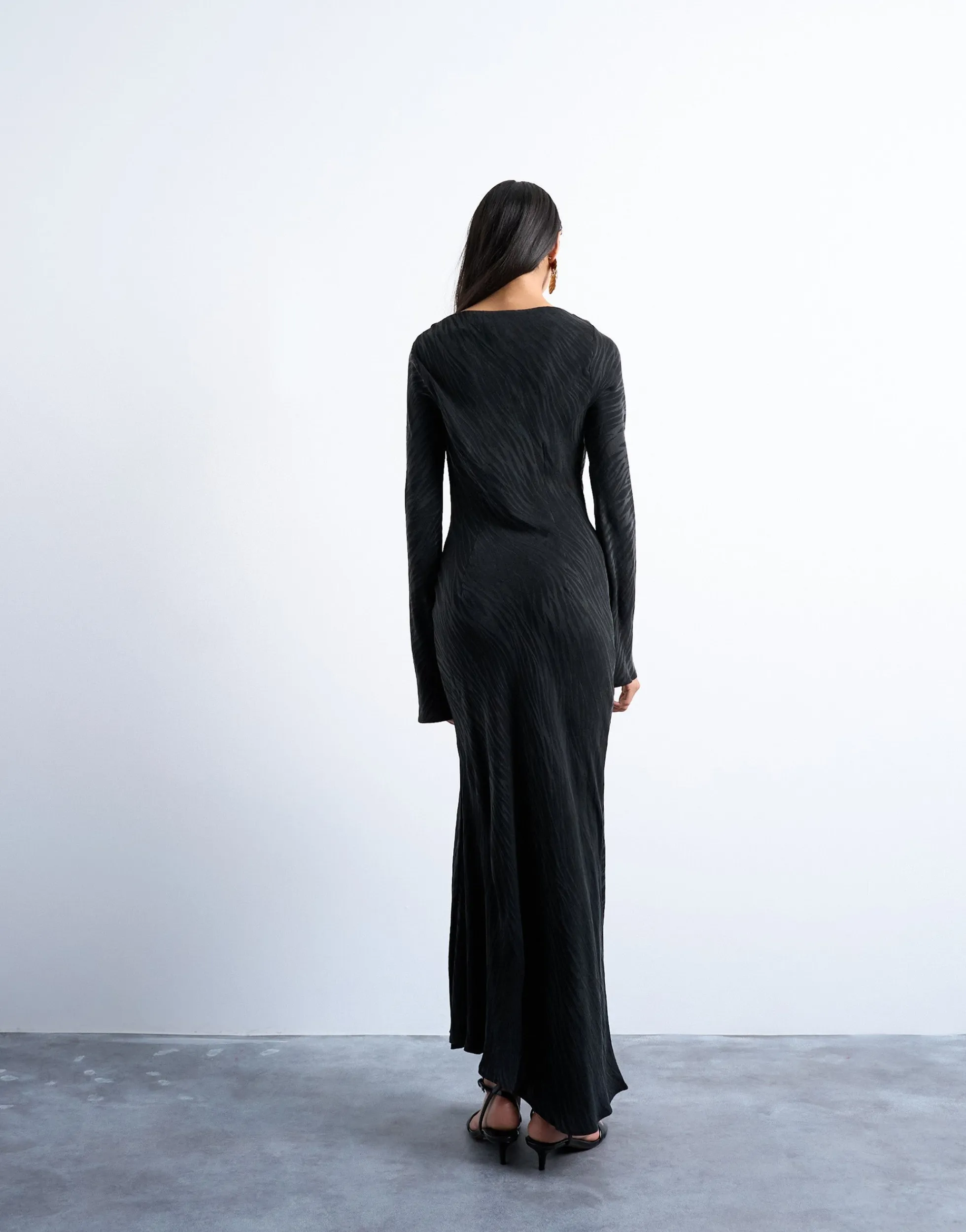 TSDELILAH Midikleid