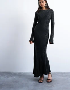 TSDELILAH Midikleid