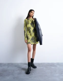 TSDONNA Kurzes Kleid