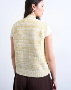 TSDORY Strickweste