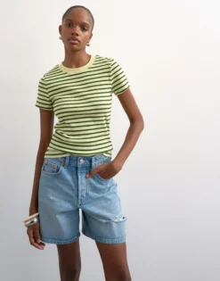 TSEDITOR Jeans-Shorts