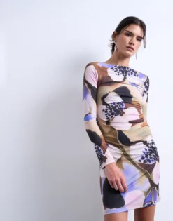 TSELLY Kurzes Kleid
