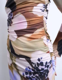 TSELLY Kurzes Kleid