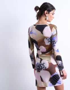 TSELLY Kurzes Kleid
