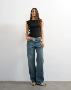 TSEMBER Normal geschnitten Jeans