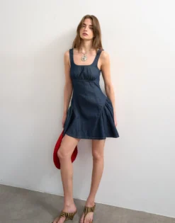 TSEVA Kurzes Kleid