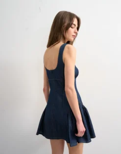 TSEVA Kurzes Kleid