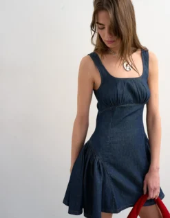 TSEVA Kurzes Kleid
