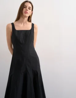 TSEVA Langes Kleid