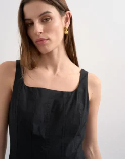 TSEVA Langes Kleid