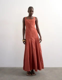 TSEVA Langes Kleid