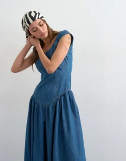 TSEYA Langes Kleid