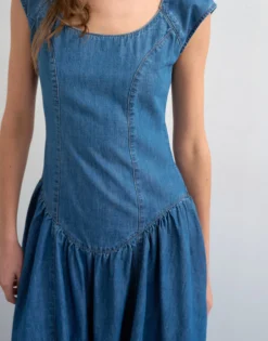 TSEYA Langes Kleid