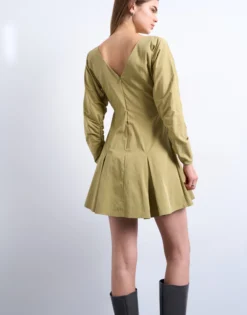 TSFIKKA Kurzes Kleid