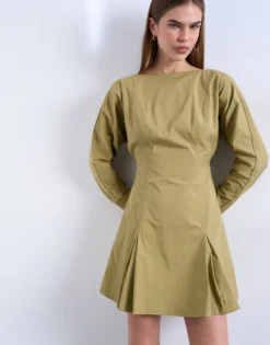 TSFIKKA Kurzes Kleid