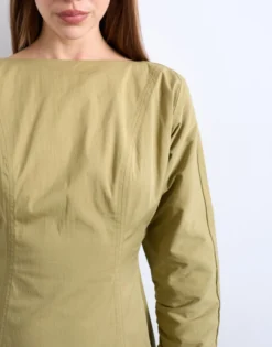 TSFIKKA Kurzes Kleid